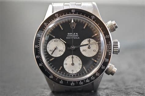 Rolex Daytona ref. 6240 in Acciaio 